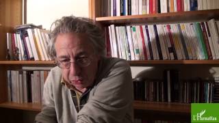 UNE ANTIQUE MIGRATION <br> Bernard Sergent