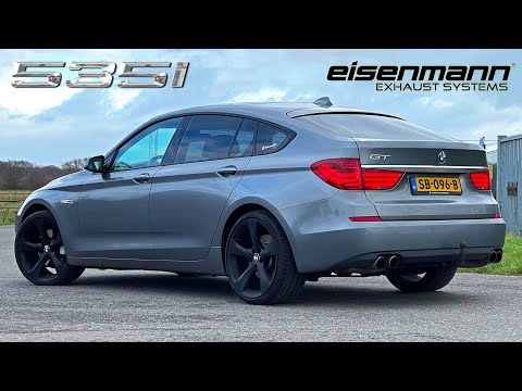 BMW 5 Series GT F07 535i | REVIEW on AUTOBAHN - "7 Series for less than a 5!?"