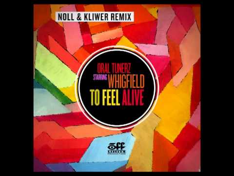 Oral Tunerz starring Whigfield "To Feel Alive" - Minimix