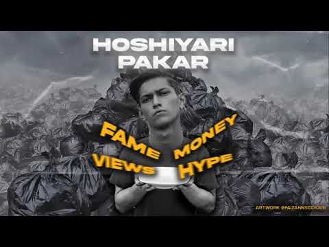 HOSHIYARI PAKAR - TAIMOUR BAIG | Prod. Raffey Anwar
