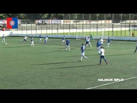 Hajduk II 3 - 0 Val Kastel Stari