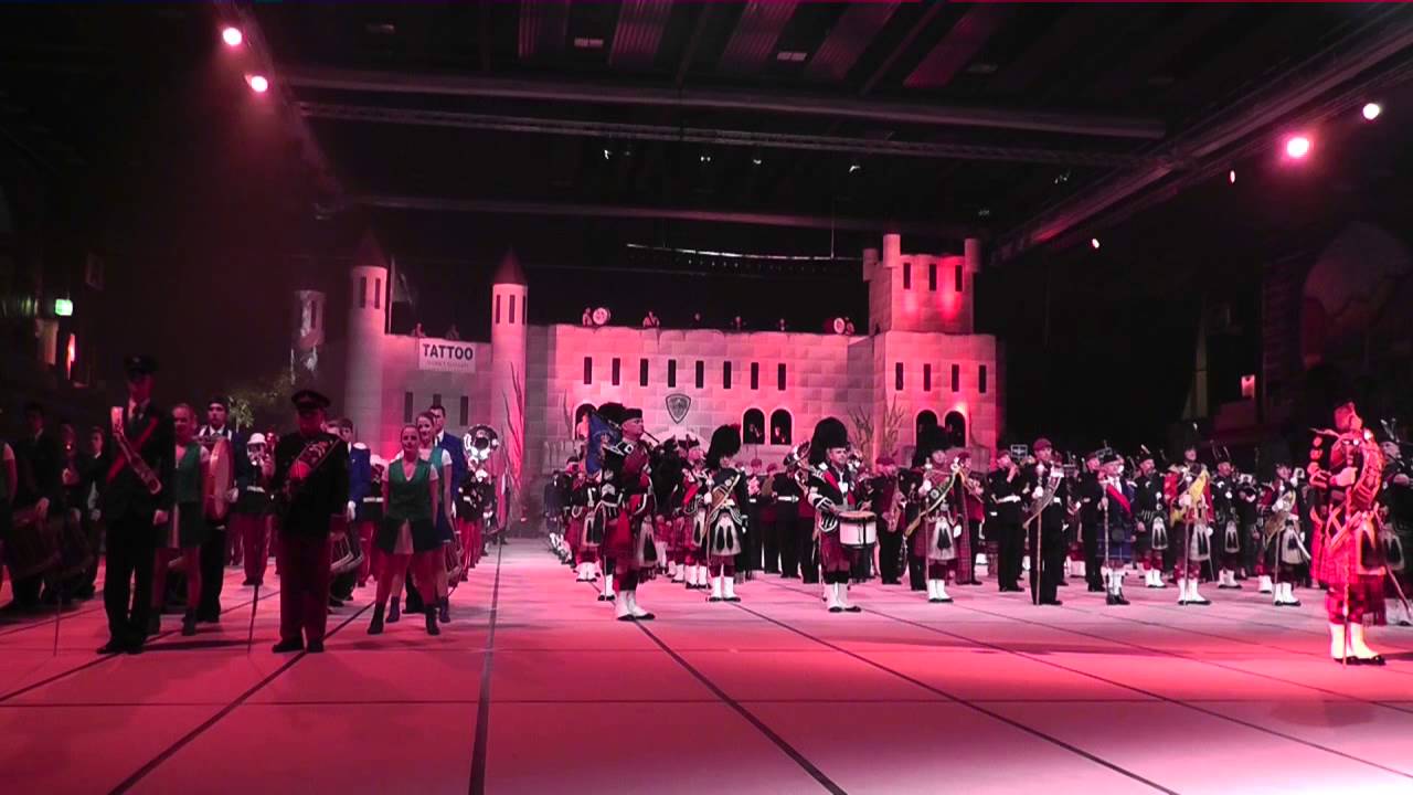 Promotional video thumbnail 1 for Rick Beaulieu - Highland Bagpiper