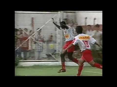 Villa Nova 3 x 1 Atlético-MG - Campeonato Mineiro 1998