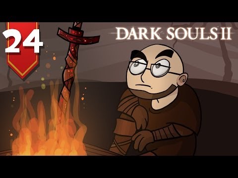 Let's Play - Dark Souls 2 - Episode 24