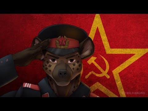 ☭ Furry - Мой адрес Советский Союз