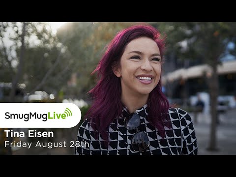 SmugMug Live! Episode 37  - Tina Eisen - ‘Beauty Photography & Editing’