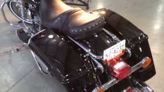 preview picture of video '2006 Harley Davidson FLHR Black plus Tourpack'