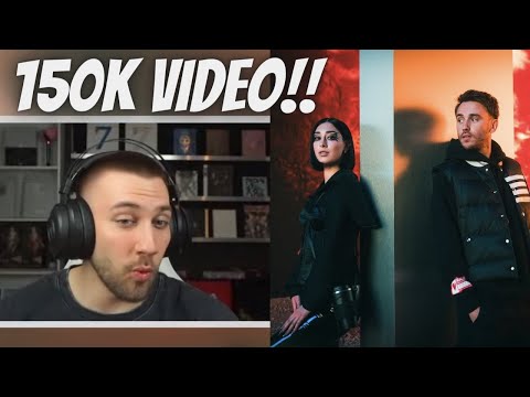 Clueso feat. Elif - Mond (Official Video) - Reaction