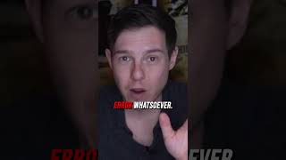 The #1 Financial Mistake