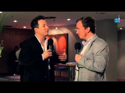 Interview mit Mario Rizzo - Berlin Games Forum 2014