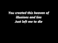 Seremedy-Distant Fucker Lyrics 