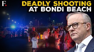 Bondi Beach Shooting Kills 12, Australia's Albanese Condems "Terror Attack" Against Jews