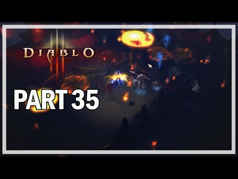Diablo 3 - Let's Play Part 35 End of Season - Gameplay Walkthrough