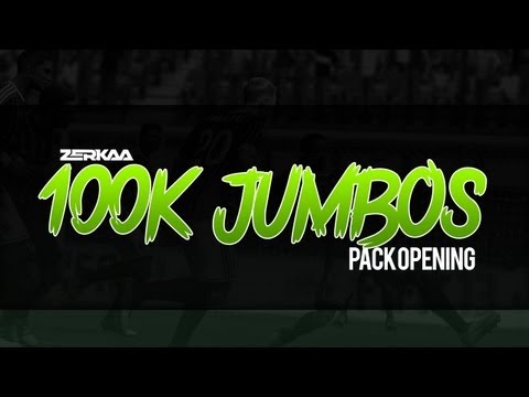 2 x 100K PACKS! - FIFA 13 BBVA TOTS Pack Opening