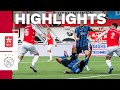 Tough game ? | Highlights MVV - Jong Ajax | Keuken Kampioen Divisie