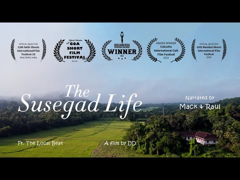 The Susegad Life | An award-winning Goa Documentary 2023