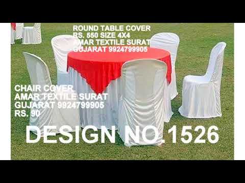 Plastic Table Cover