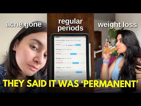 How I Finally Healed Myself After 12 Years of Struggling With PCOS