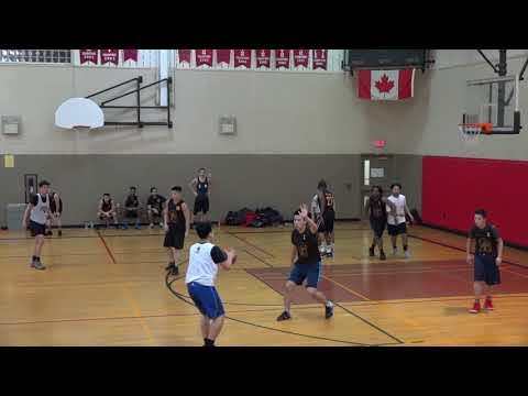 Ccyaa U18 vs Gold Hawks | Saturday Tier 3 - Tcbl 2018 Winter