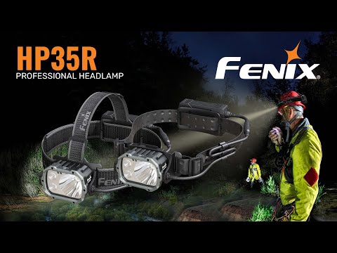 Презентація: Fenix HP35R SAR
