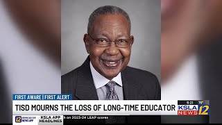 Texarkana ISD mourns passing of longtime board member Gerald Brooks