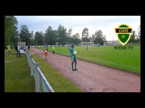 2009-06-26 Sjöbo IF - Oxie IF del 2