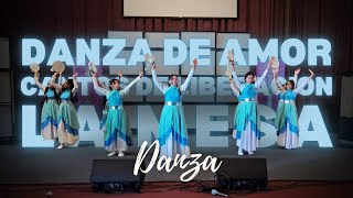 Download lagu Danza - Danza de Amor, Cantos de Liberacion, La Mesa (CCINT) mp3 Download lagu Danza - Danza de Amor, Cantos de Liberacion, La Mesa (CCINT) mp3