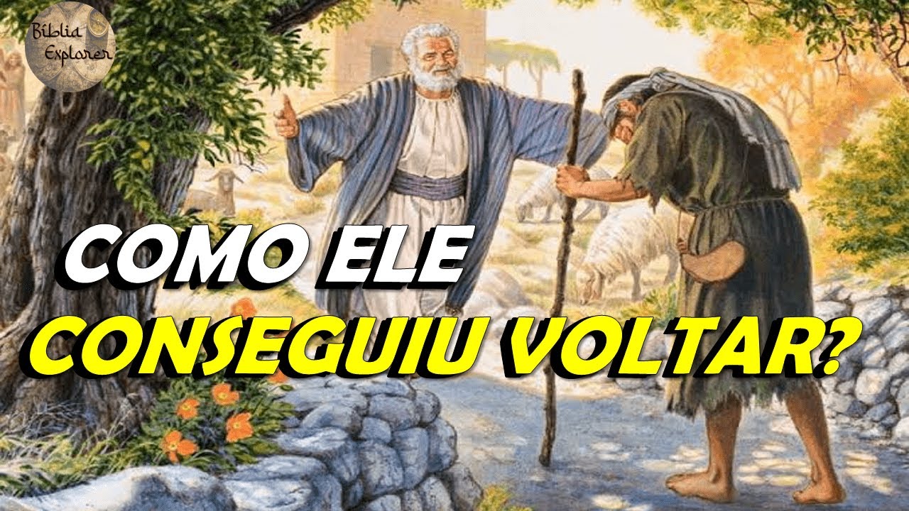 FILEMON – COMO DE ESCRAVO FUGITIVO SE TORNOU AMIGO! | VOCÊ PODE ENTENDER A BÍBLIA