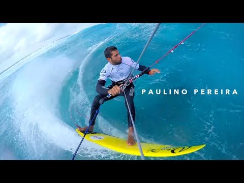 Ozone rider Paulino Pereira 2017