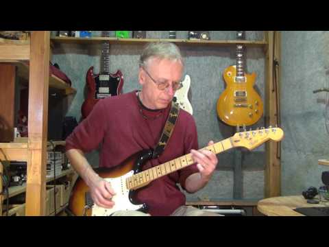 John Ganapes: Blues You Can Use, Lesson 5 - Double Stop Stomp