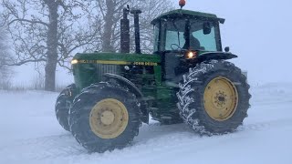 Ratastraktor John Deere 4255 | Pilt 4 - Agroline