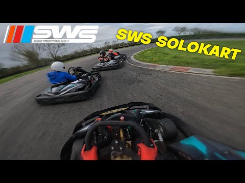 Victory at last ! | SWS Sprint Cup - Solokart April 2024