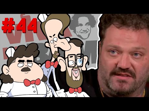 Cream Crew #44 - 96 quite bitter beings