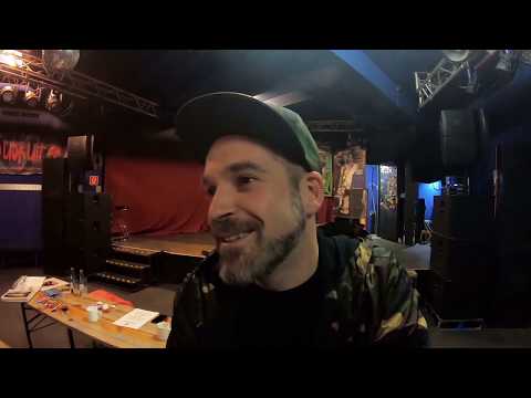 Video Thumbnail: Neonschwarzer Tourblog - 08.02.2019 Wiesbaden I 09.02.2019 Düsseldorf