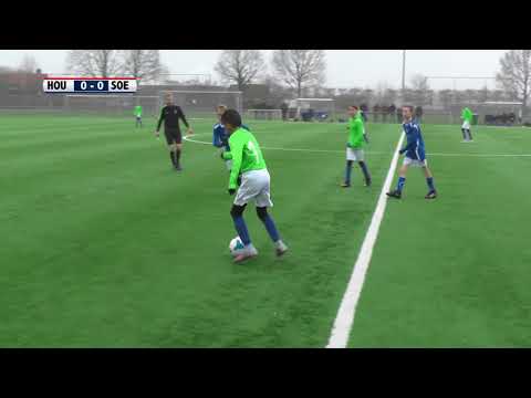 SV Houten O12-1 vs SO Soest O12-1