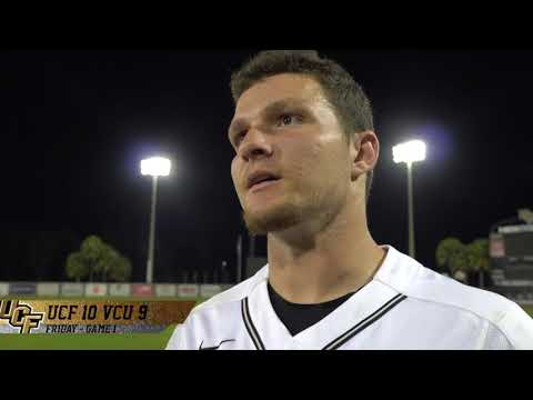 Recap: UCF Baseball vs VCU Series
