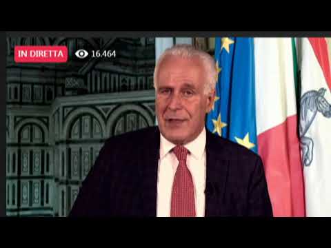 Giani annuncia la zona rossa per Prato