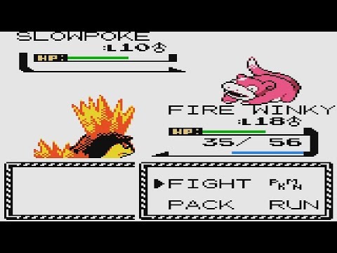 Pokemon Crystal Version Walkthrough Part 2 (Let's Play)