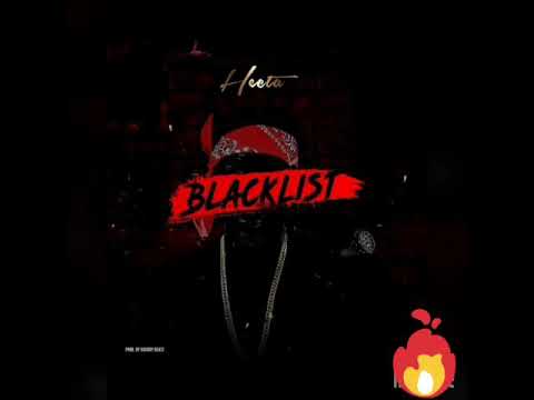 Hecta - Blacklist (Audio Slide)