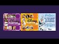 Disney Channel Circle Of Stars All Songs