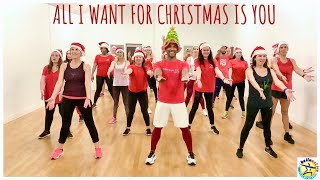 All I Want for Christmas Is You I BAILEACTIVO