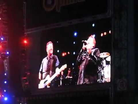 Garland Jeffreys - 96 Tears (Live w/ Bruce Springsteen & the E Street Band)