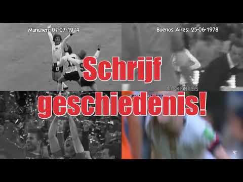 Union voetbal - trailer onderlinge potjes 13-06-2020