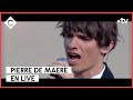Pierre de Maere - “Un jour je marierai un ange” - C à vous -  24/05/2023