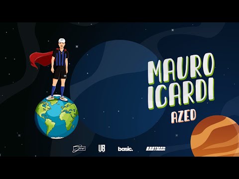 AZED - Mauro Icardi (PROD BY KARTMAN)