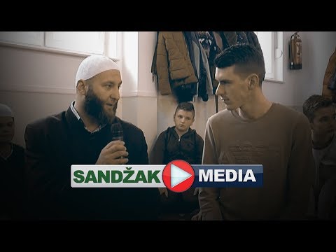 SPECIJALNA EMISIJA - IKC SANDŽAK u Dortmundu