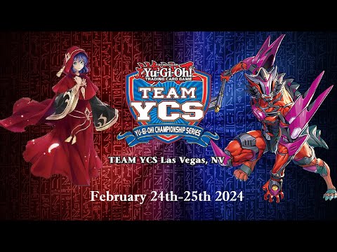 TEAM YCS │ Voiceless Voice VS Kashtira │ Round 5 Yu-Gi-Oh! February 2024