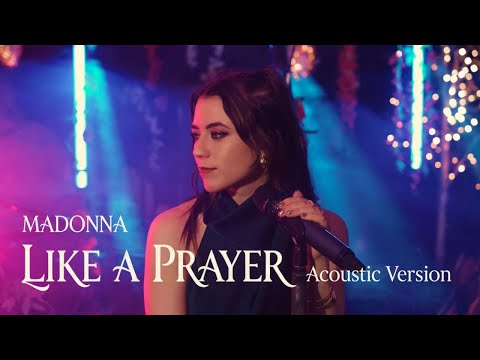 Like A Prayer - Madonna (Acoustic cover by Charlie Tyler)