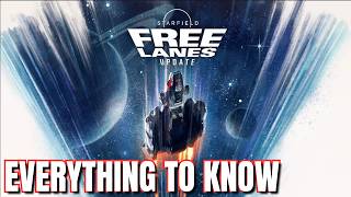 Starfield's Biggest Update Yet | Cruise Mode, New Locations & More