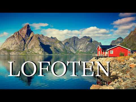 Lofoten Islands 2026: Everything You NEED to Know Before You Go | Best Things to Do, See & Visit